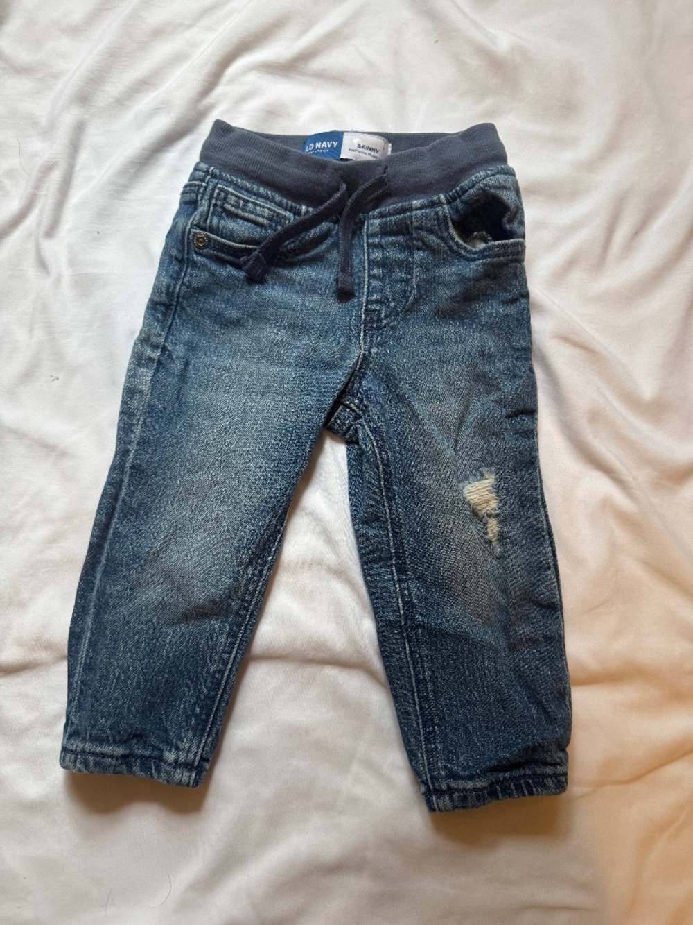 Old Navy Boys Skinny Jeans 12-18mos